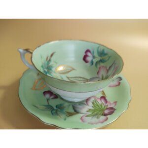 Vintage Shafford Japan Cup & Saucer Set